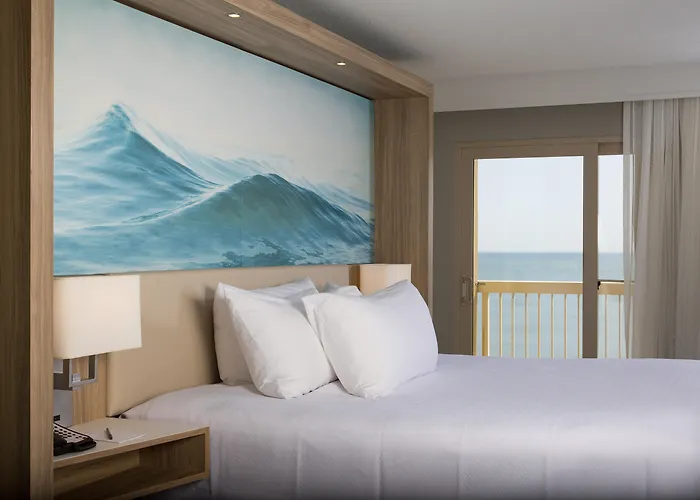 Crowne Plaza Melbourne-Oceanfront By Ihg