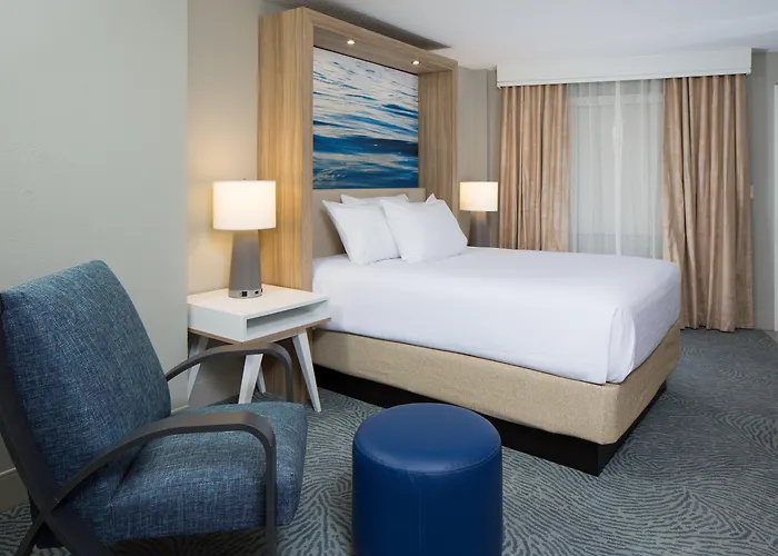 Crowne Plaza Melbourne-Oceanfront By Ihg